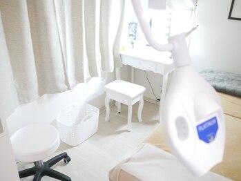 ライトビューティー 本八幡店(LIGHT BEAUTY)/国内トップレベルのパワー