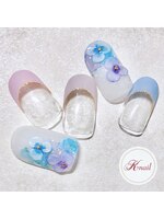 サロン＆スクール　Knail