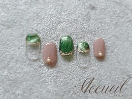 マグネットネイル￥8980