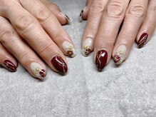 モレリア(morelia)/フラワーネイル