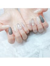 エトワール 中川中島店(Etoile)/ニュアンスネイル