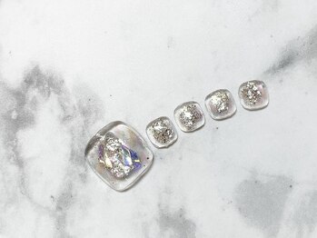 ネイルアンドアイラッシュサロン ミッタ(Mitta)/￥7600-