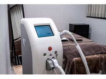 RBL 姫路店/脱毛効果◎ルミクスA9