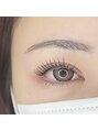 シュシュドットアイラッシュ 柏西口店(chouchou.eyelash) 上下まつげパーマで目の大きさを2倍に♪デザインお聞かせ下さい