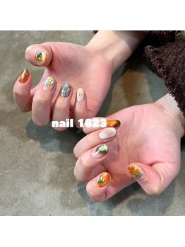 ネイルイチロクニーサン(nail 1623)/