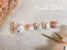 ネイルドール(Nail Doll)/２月追加サンプル
