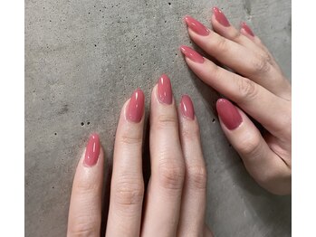 フォーネイルズ(For Nails)/Pink color(Marie)