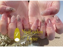 ネイルサロン ラグゼ(Nail salon Luxe)/今月のおすすめデザインコース　
