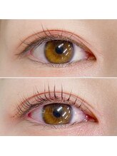 プルメリアラッシュ 越谷店(PlumeriaLash)/ビューラー式まつげパーマ