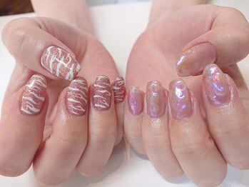 アールエム(Rm)/3月◎ネイル