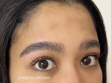 ハリウッドブロウリフト ワクシー 青山店(HOLLYWOOD BROW LIFT WAXYYY.)/HBL+Parisienne lash lift 