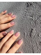 ハラジュクネイルズ(harajukunails)/シンプルデザインコース