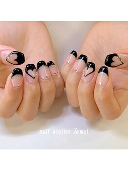 ネイルアトリエ エルメル(nail atelier Armel)/