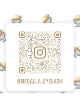 ミーカラー(me calla)/【Instagram】@mecalla_eyelash