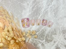 ネイル マテリア 池袋店(Nail Materia)/フットネイル