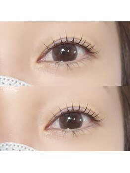 トリコ 調布(TRICO)/パリジェンヌラッシュリフト