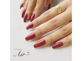 美爪☆ワンカラーネイル