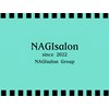 ナギサロン(NAGIsalon)ロゴ
