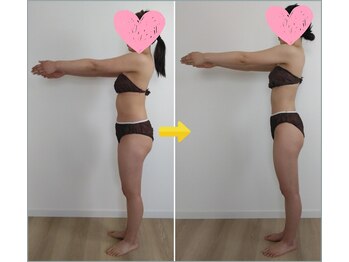 チャーム(Charm)/何をやっても痩せなかった身体が