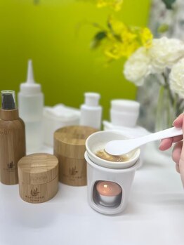 ビューティーサロンパピヨン 川口新井宿店/BABYHERB~ベビーハーブ~