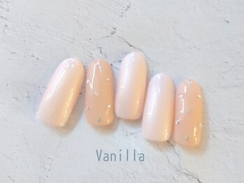 バニラ 中目黒店(Vanilla)/シンプルコース¥6500