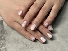 ジュリネイル(JULIE NAIL)/ぷるマグピンク