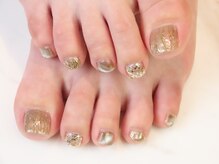 サムズネイル(SAM'S NAIL)の雰囲気（フットネイルもオススメ！アートし放題！ご新規オフ込￥7700）