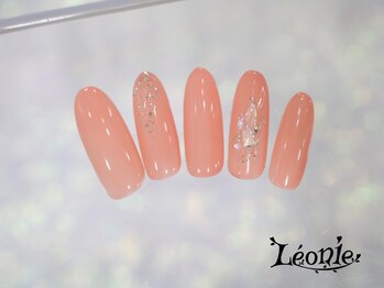 レオニー(Leonie)/シンプルシェルデザイン