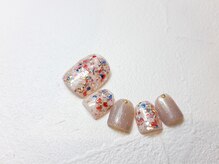 ルカ 大宮(Luca)/〈FOOT〉選べるアートコース