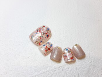 ルカ 大宮(Luca)/〈FOOT〉選べるアートコース