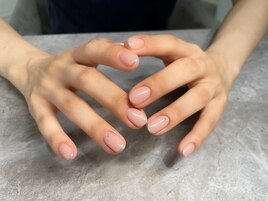 先端ラメ