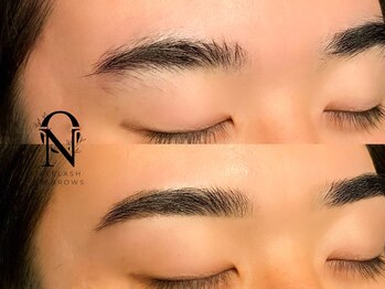 オン 恵比寿(ON)/メンズアイブロウスタイリング