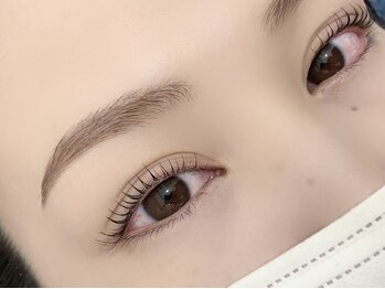 ミューズ ココウォーク店(MUSE)の写真/自まつ毛を大切にしたい方に◎根本から立ち上げるまつ毛パーマでパッチリとした目元に☆持続する仕上がり！