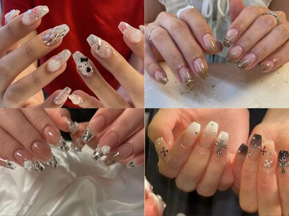 グランベイル ネイルルーム(nail room)の写真