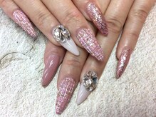 ジャスミンネイル(Jasmine Nail)/スカ or チップ★アートコース