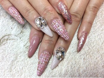 ジャスミンネイル(Jasmine Nail)/スカ or チップ★アートコース
