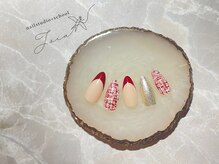 ジョイア(joia)/ツイードネイル＊