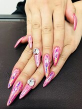 アリー 鶴ヶ島(Ally)/アートネイル