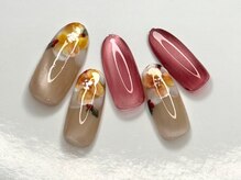 ビューティーサロン ハル(beauty salon haru)/【白椿】