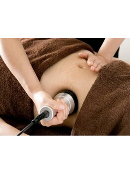 くびれを手に入れたい