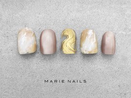 定額￥7,000 ニュアンス　0109d