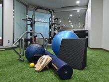 エススタイルボディケアラボラトリー(S-style body care laboratory)の雰囲気（トレーニングメニューも豊富！）