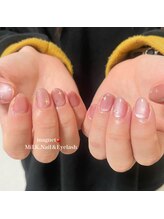 ミルクドット(MiLK.)/