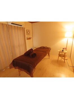 90分以上のご褒美メニューがあるサロン