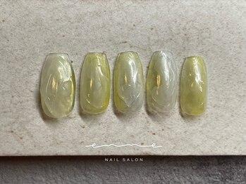 エンネ(enne)/選べるシンプルデザイン2025 春