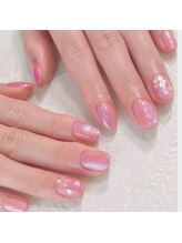 ラウ(Lau)/桜ネイル