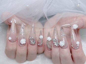 モモアネイル(MomoA nail)/