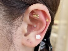 ルシェリス(Le Cheriss.)/耳つぼジュエリー