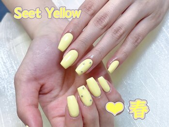 スペラ 大宮店(Spera)/原色ワンカラーネイル