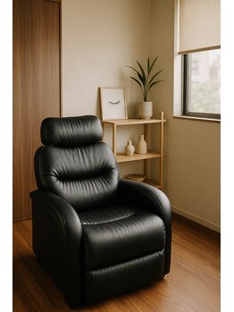 リバレッジ 広尾(Leverage)/【店内】施術ブース/個室　広尾